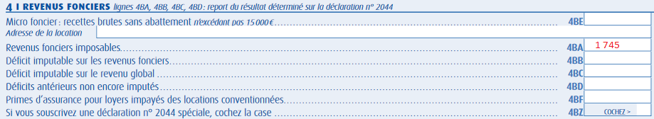 Comment Remplir Sa Déclaration De Revenus Fonciers De Vos SCPI ?
